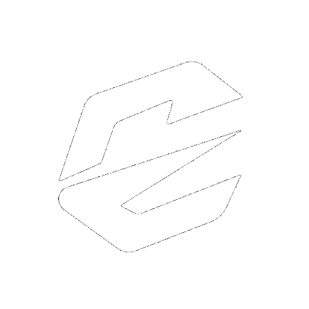 Cased logo