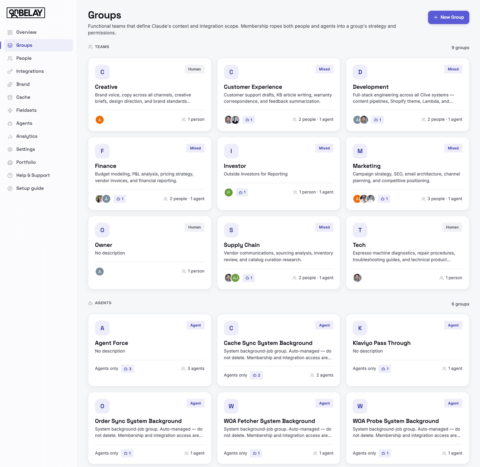 Product screenshot